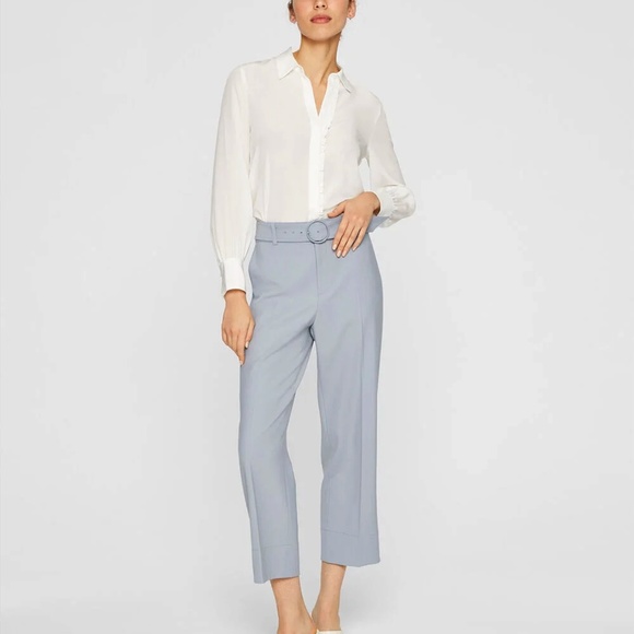 Enamel Ring Pants - New With Tags - NEVER WORN - Weathered Blue